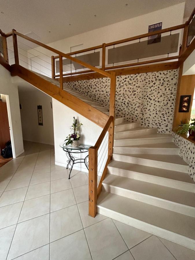 Maison Karmanor Monthoiron Esterno foto