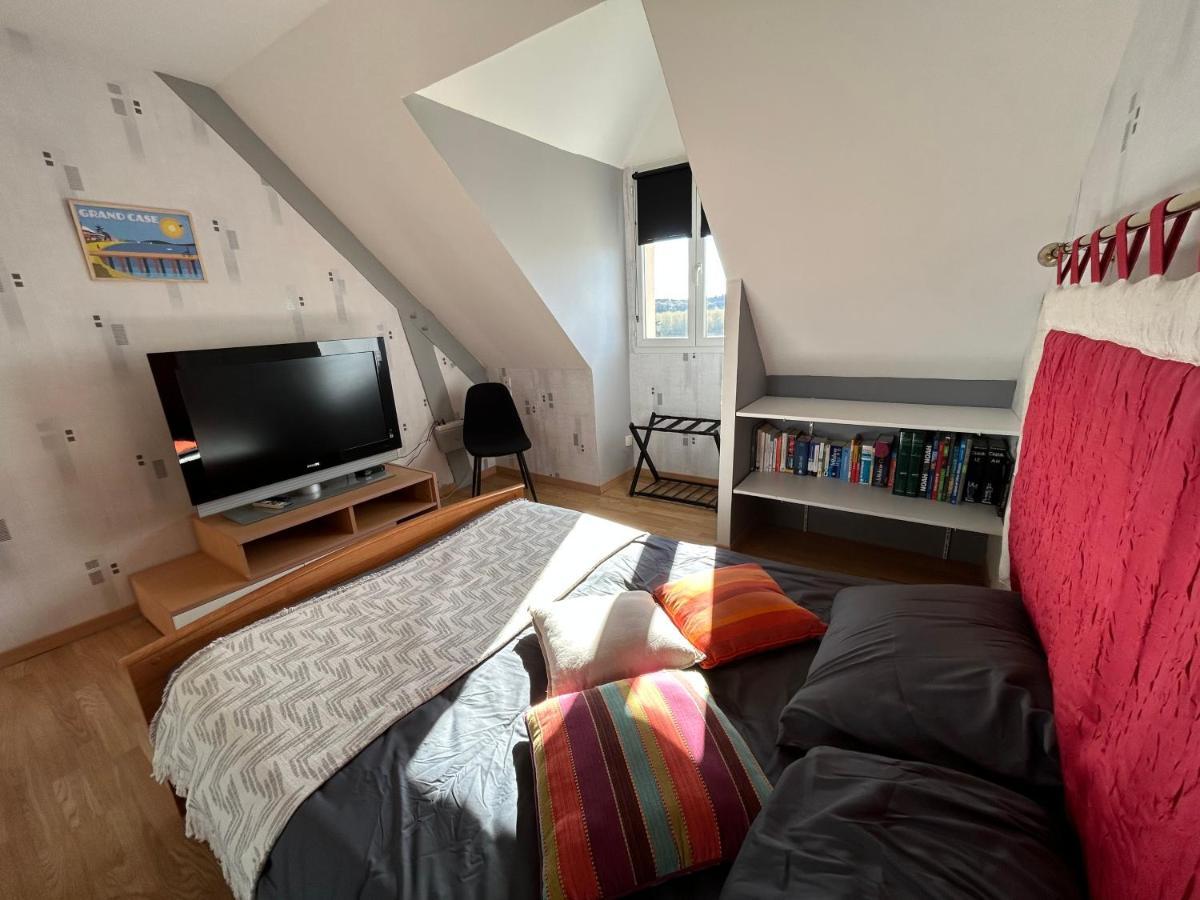 Maison Karmanor Monthoiron Esterno foto