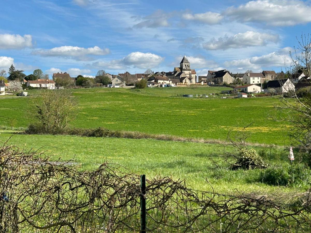 Maison Karmanor Monthoiron Esterno foto
