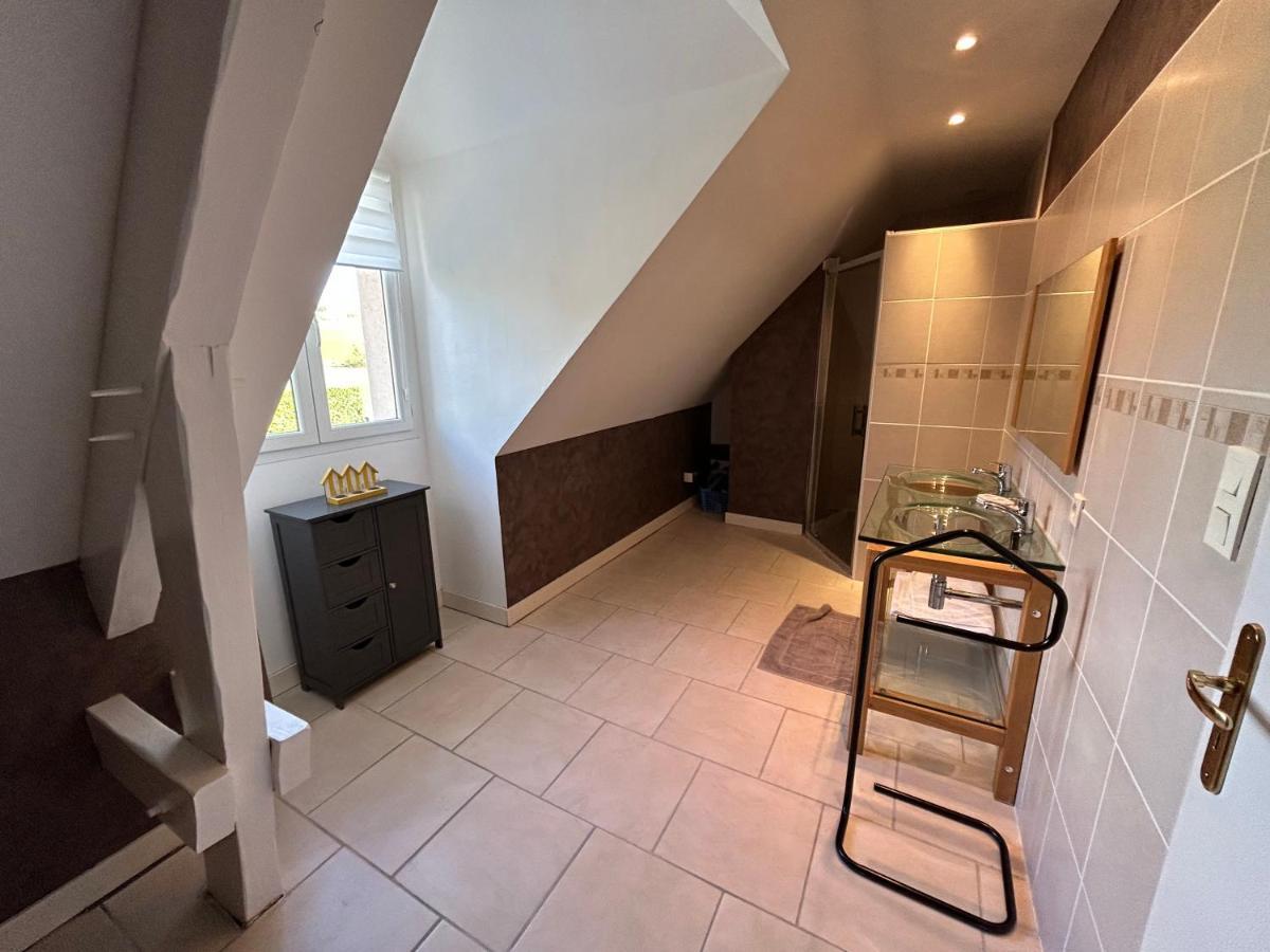 Maison Karmanor Monthoiron Esterno foto