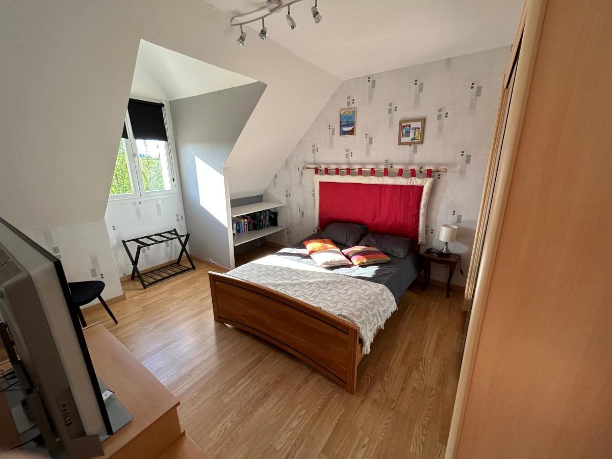 Maison Karmanor Monthoiron Esterno foto