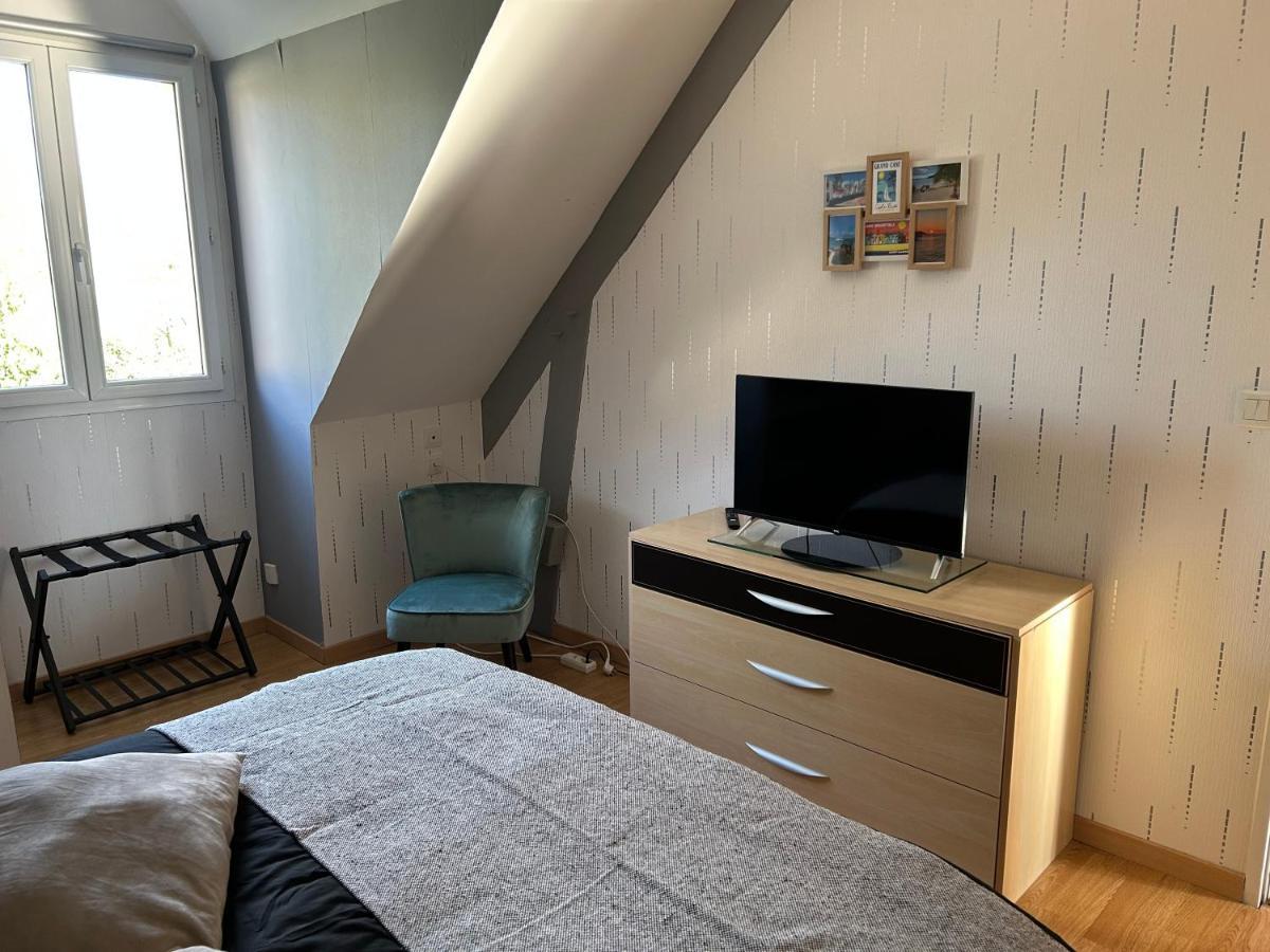 Maison Karmanor Monthoiron Esterno foto