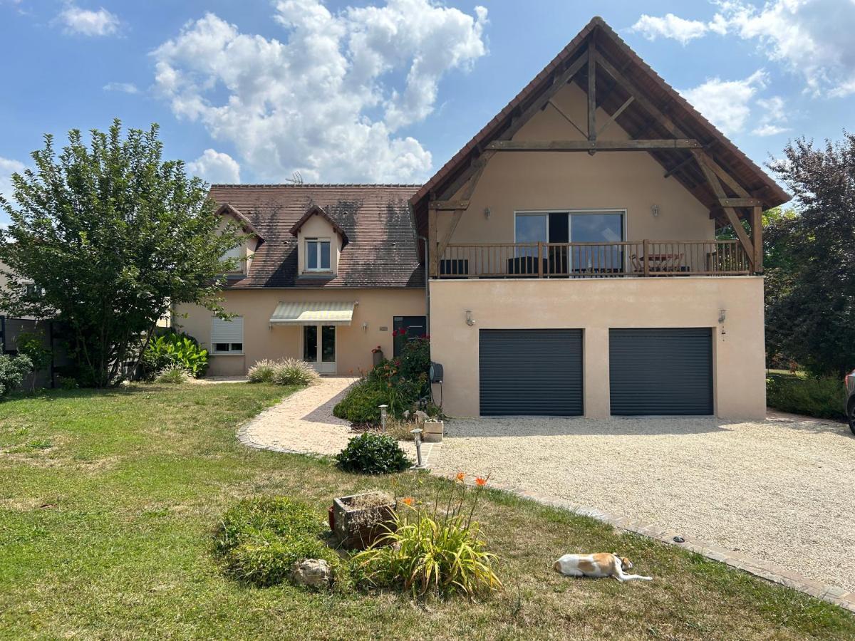 Maison Karmanor Monthoiron Esterno foto