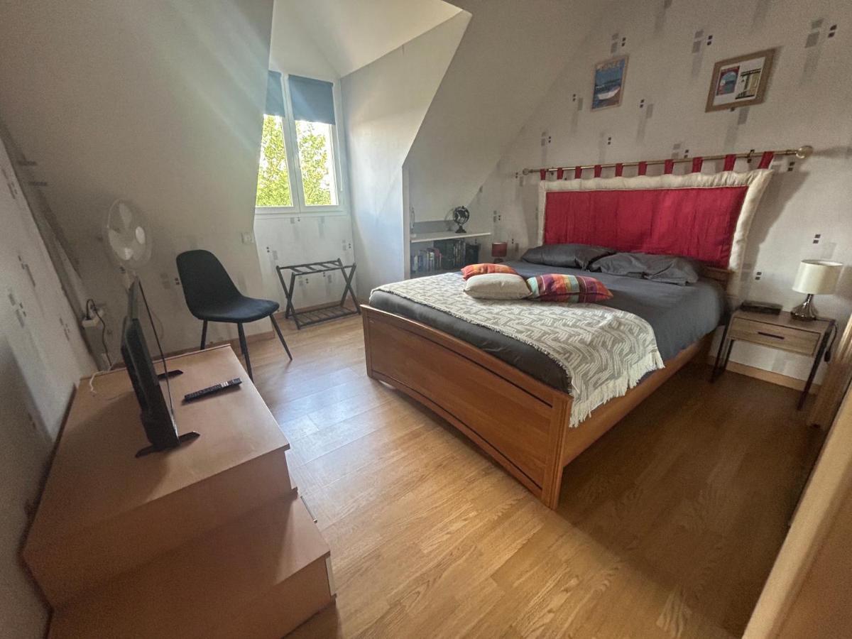 Maison Karmanor Monthoiron Esterno foto